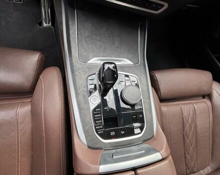 Синій БМВ X7, об'ємом двигуна 4.39 л та пробігом 39 тис. км за 76900 $, фото 18 на Automoto.ua