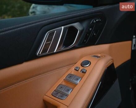 Синий БМВ X7, объемом двигателя 4.4 л и пробегом 74 тыс. км за 88000 $, фото 34 на Automoto.ua