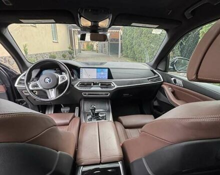 Синій БМВ X7, об'ємом двигуна 4.39 л та пробігом 39 тис. км за 76900 $, фото 29 на Automoto.ua