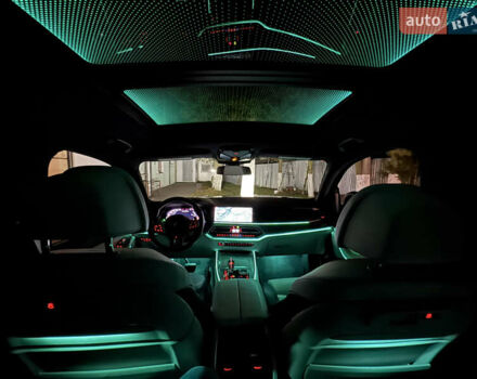 Синий БМВ X7, объемом двигателя 4.4 л и пробегом 100 тыс. км за 64900 $, фото 62 на Automoto.ua