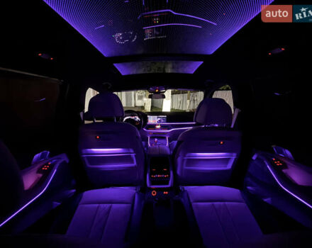 Синий БМВ X7, объемом двигателя 4.4 л и пробегом 100 тыс. км за 64900 $, фото 59 на Automoto.ua