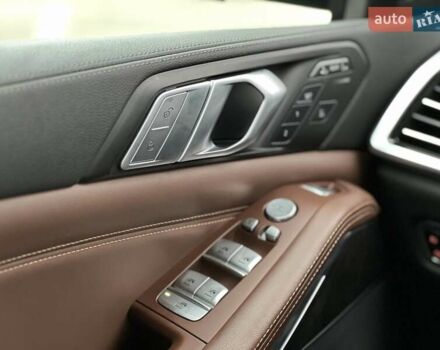 Синий БМВ X7, объемом двигателя 3 л и пробегом 148 тыс. км за 75000 $, фото 25 на Automoto.ua