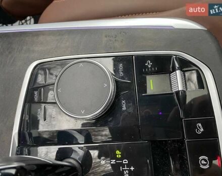 Синий БМВ X7, объемом двигателя 4.39 л и пробегом 39 тыс. км за 78900 $, фото 35 на Automoto.ua