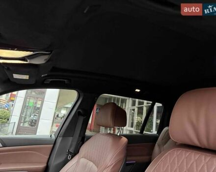 Синій БМВ X7, об'ємом двигуна 4.4 л та пробігом 47 тис. км за 92900 $, фото 23 на Automoto.ua