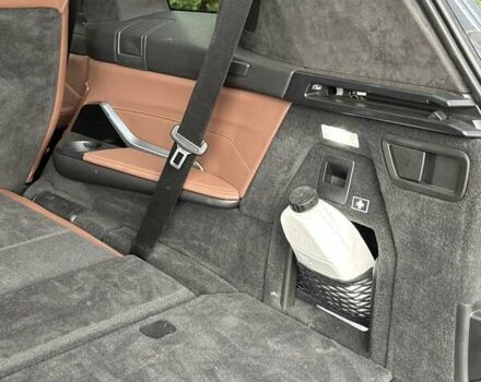 Синій БМВ X7, об'ємом двигуна 4.39 л та пробігом 39 тис. км за 76900 $, фото 45 на Automoto.ua