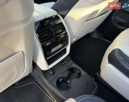 Синий БМВ X7, объемом двигателя 4.4 л и пробегом 100 тыс. км за 64900 $, фото 58 на Automoto.ua