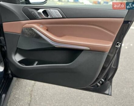 Синий БМВ X7, объемом двигателя 3 л и пробегом 148 тыс. км за 75000 $, фото 30 на Automoto.ua