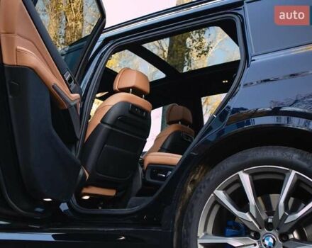 Синий БМВ X7, объемом двигателя 4.4 л и пробегом 74 тыс. км за 88000 $, фото 28 на Automoto.ua