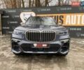 Синий БМВ X7, объемом двигателя 4.39 л и пробегом 39 тыс. км за 78900 $, фото 1 на Automoto.ua