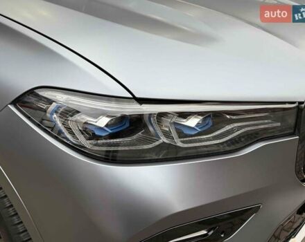 Синій БМВ X7, об'ємом двигуна 4.4 л та пробігом 47 тис. км за 92900 $, фото 4 на Automoto.ua