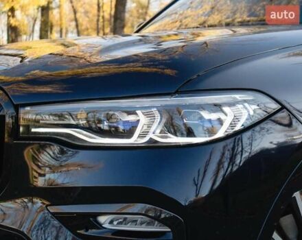 Синий БМВ X7, объемом двигателя 4.4 л и пробегом 74 тыс. км за 88000 $, фото 4 на Automoto.ua