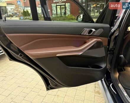 Синій БМВ X7, об'ємом двигуна 4.4 л та пробігом 47 тис. км за 92900 $, фото 41 на Automoto.ua