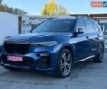 Синій БМВ X7, об'ємом двигуна 3 л та пробігом 129 тис. км за 55900 $, фото 1 на Automoto.ua