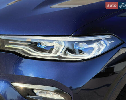 Синий БМВ X7, объемом двигателя 4.4 л и пробегом 100 тыс. км за 64900 $, фото 14 на Automoto.ua