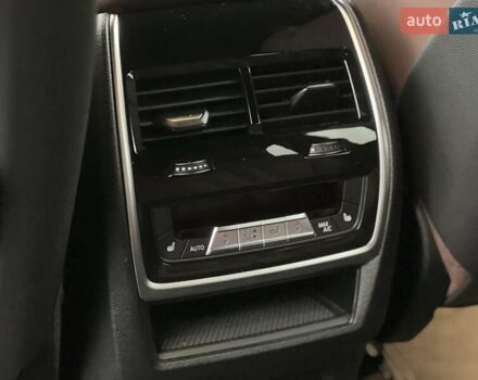 Синий БМВ X7, объемом двигателя 3 л и пробегом 148 тыс. км за 75000 $, фото 18 на Automoto.ua