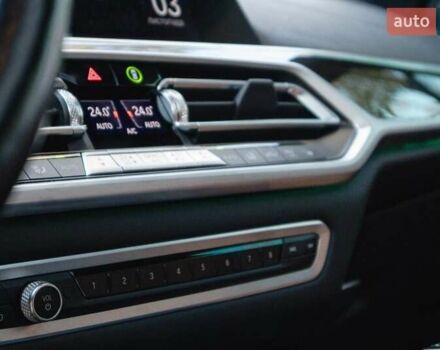 Синий БМВ X7, объемом двигателя 4.4 л и пробегом 74 тыс. км за 88000 $, фото 44 на Automoto.ua