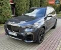 Синій БМВ X7, об'ємом двигуна 4.39 л та пробігом 39 тис. км за 76900 $, фото 1 на Automoto.ua