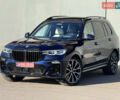 Синий БМВ X7, объемом двигателя 4.4 л и пробегом 100 тыс. км за 64900 $, фото 1 на Automoto.ua