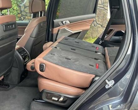 Синій БМВ X7, об'ємом двигуна 4.39 л та пробігом 39 тис. км за 76900 $, фото 48 на Automoto.ua