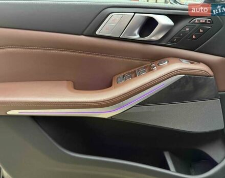 Синій БМВ X7, об'ємом двигуна 4.4 л та пробігом 47 тис. км за 92900 $, фото 18 на Automoto.ua