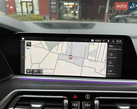 Синій БМВ X7, об'ємом двигуна 4.4 л та пробігом 47 тис. км за 92900 $, фото 34 на Automoto.ua