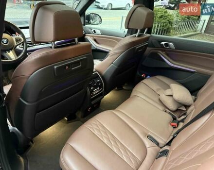 Синій БМВ X7, об'ємом двигуна 4.4 л та пробігом 47 тис. км за 92900 $, фото 44 на Automoto.ua