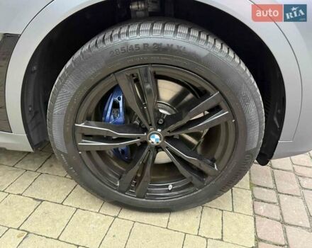 Синій БМВ X7, об'ємом двигуна 4.4 л та пробігом 47 тис. км за 92900 $, фото 6 на Automoto.ua