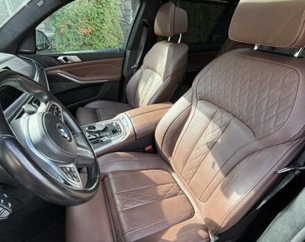 Синій БМВ X7, об'ємом двигуна 4.39 л та пробігом 39 тис. км за 76900 $, фото 54 на Automoto.ua