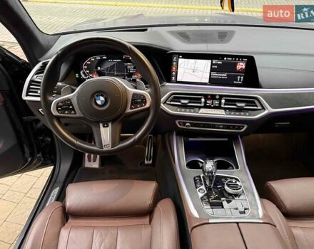 Синій БМВ X7, об'ємом двигуна 4.4 л та пробігом 47 тис. км за 92900 $, фото 48 на Automoto.ua