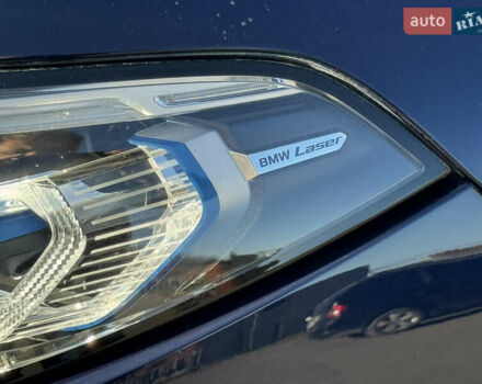 Синий БМВ X7, объемом двигателя 4.4 л и пробегом 100 тыс. км за 64900 $, фото 15 на Automoto.ua