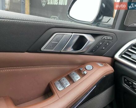 Синий БМВ X7, объемом двигателя 4.39 л и пробегом 39 тыс. км за 78900 $, фото 19 на Automoto.ua