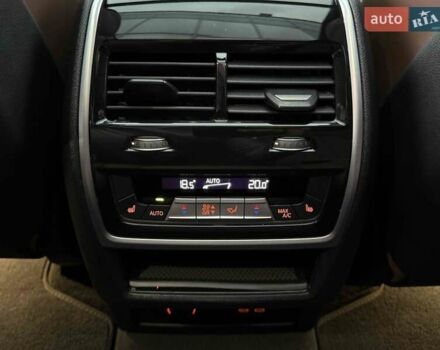 Синій БМВ X7, об'ємом двигуна 4.4 л та пробігом 47 тис. км за 92900 $, фото 46 на Automoto.ua