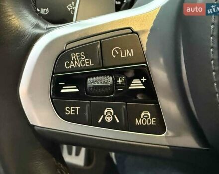 Синій БМВ X7, об'ємом двигуна 4.4 л та пробігом 47 тис. км за 92900 $, фото 26 на Automoto.ua