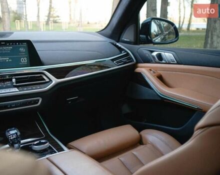 Синий БМВ X7, объемом двигателя 4.4 л и пробегом 74 тыс. км за 88000 $, фото 47 на Automoto.ua