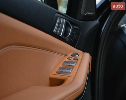 Синий БМВ X7, объемом двигателя 4.4 л и пробегом 74 тыс. км за 88000 $, фото 35 на Automoto.ua