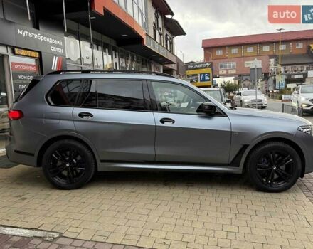 Синій БМВ X7, об'ємом двигуна 4.4 л та пробігом 47 тис. км за 92900 $, фото 5 на Automoto.ua