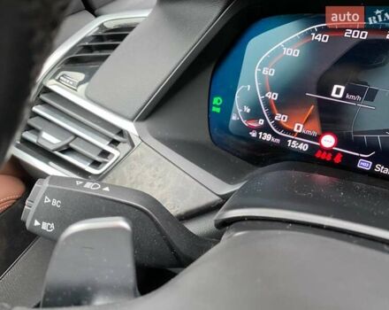 Синий БМВ X7, объемом двигателя 4.39 л и пробегом 39 тыс. км за 78900 $, фото 30 на Automoto.ua