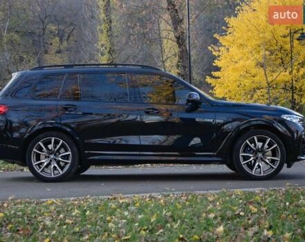 Синий БМВ X7, объемом двигателя 4.4 л и пробегом 74 тыс. км за 88000 $, фото 8 на Automoto.ua