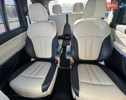 Синий БМВ X7, объемом двигателя 4.4 л и пробегом 100 тыс. км за 64900 $, фото 42 на Automoto.ua