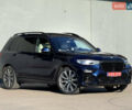 Синий БМВ X7, объемом двигателя 4.4 л и пробегом 100 тыс. км за 64900 $, фото 2 на Automoto.ua