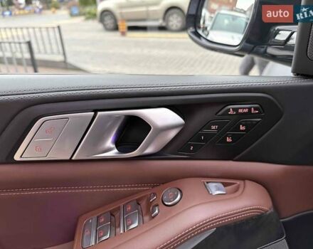 Синій БМВ X7, об'ємом двигуна 4.4 л та пробігом 47 тис. км за 92900 $, фото 16 на Automoto.ua