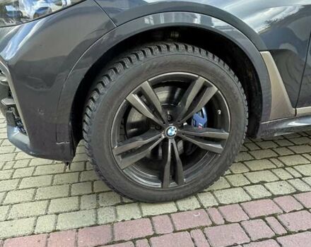 Синій БМВ X7, об'ємом двигуна 4.39 л та пробігом 39 тис. км за 76900 $, фото 51 на Automoto.ua