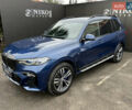 Синий БМВ X7, объемом двигателя 2.99 л и пробегом 49 тыс. км за 93000 $, фото 2 на Automoto.ua