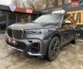 Синий БМВ X7, объемом двигателя 4.39 л и пробегом 39 тыс. км за 78900 $, фото 2 на Automoto.ua
