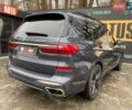 Синий БМВ X7, объемом двигателя 4.39 л и пробегом 39 тыс. км за 78900 $, фото 10 на Automoto.ua