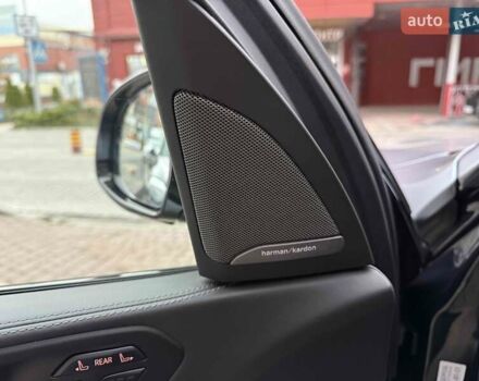 Синій БМВ X7, об'ємом двигуна 4.4 л та пробігом 47 тис. км за 92900 $, фото 15 на Automoto.ua