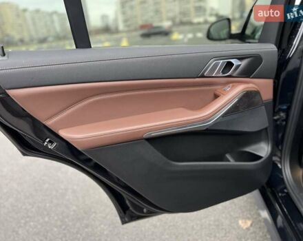 Синий БМВ X7, объемом двигателя 3 л и пробегом 148 тыс. км за 75000 $, фото 19 на Automoto.ua