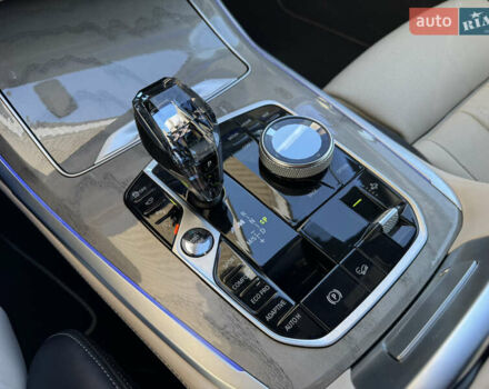 Синий БМВ X7, объемом двигателя 4.4 л и пробегом 100 тыс. км за 64900 $, фото 30 на Automoto.ua