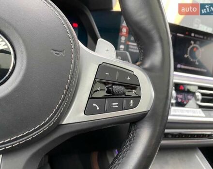 Синий БМВ X7, объемом двигателя 4.39 л и пробегом 39 тыс. км за 78900 $, фото 29 на Automoto.ua