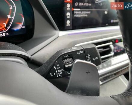 Синий БМВ X7, объемом двигателя 4.39 л и пробегом 39 тыс. км за 78900 $, фото 31 на Automoto.ua
